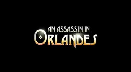 An Assassin in Orlandes Title Screen